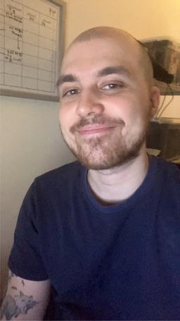 Picture of the author